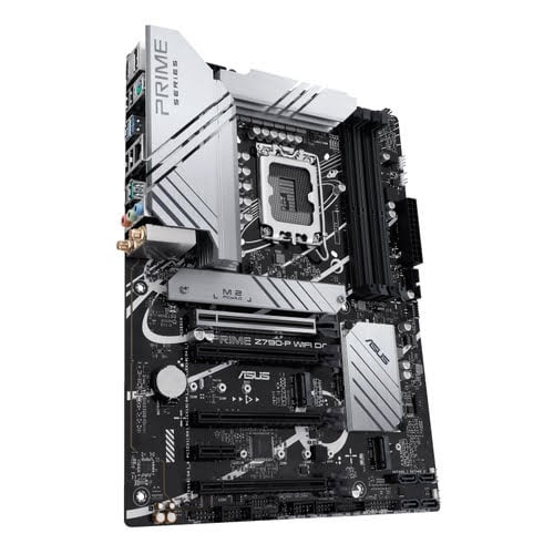 Kit Upgrade PC Asus Bundle Asus PRIME Z790-P WIFI + i7-12700KF