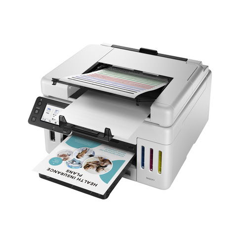Imprimante multifonction Canon MAXIFY GX6550 - Cybertek.fr - 2