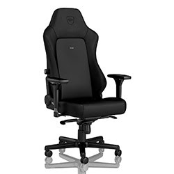 image produit NobleChairs HERO Black Edition Cybertek