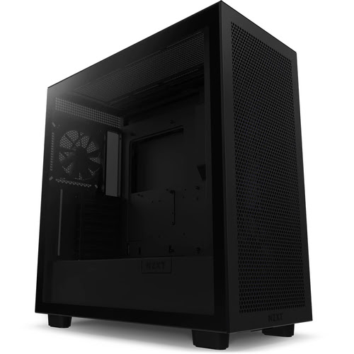 NZXT H7 Flow Noir Noir - Boîtier PC NZXT - Cybertek.fr - 0