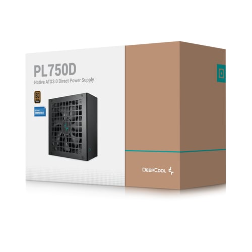Deepcool 80+ Bronze (750W) - Alimentation Deepcool - Cybertek.fr - 5