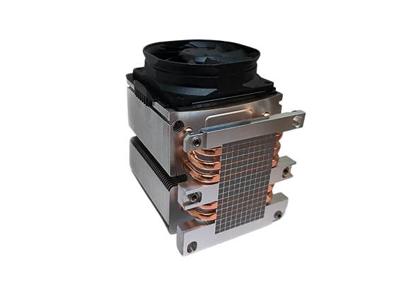 Dynatron LGA3647 (square) - Ventilateur CPU Dynatron - Cybertek.fr - 2