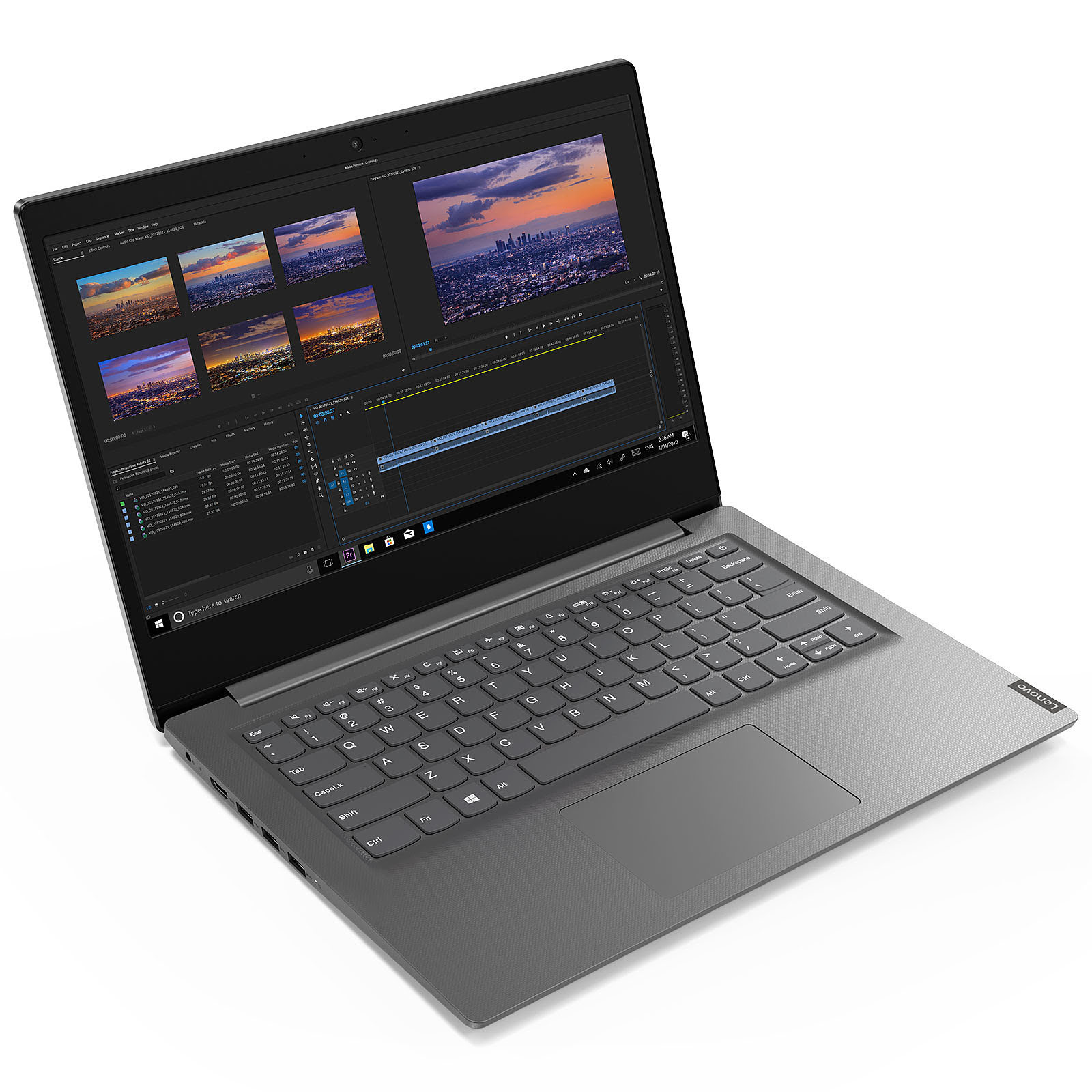 Lenovo 82C400SFFR - PC portable Lenovo - Cybertek.fr - 3