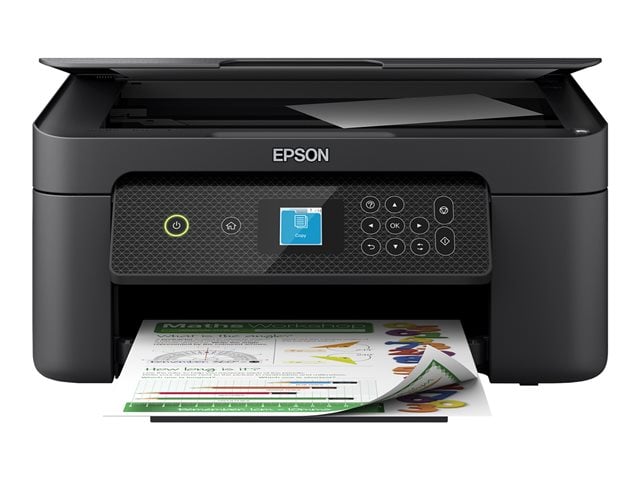 Imprimante multifonction Epson Expression Home XP-3200 - Noir - 6
