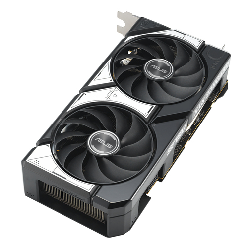 Asus Dual GeForce RTX 5060 8GB GDDR7 OC Edition - Carte graphique - 6