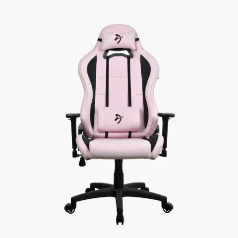 Arozzi Torretta Supersoft Rose - Siège PC Gamer - Cybertek.fr - 1