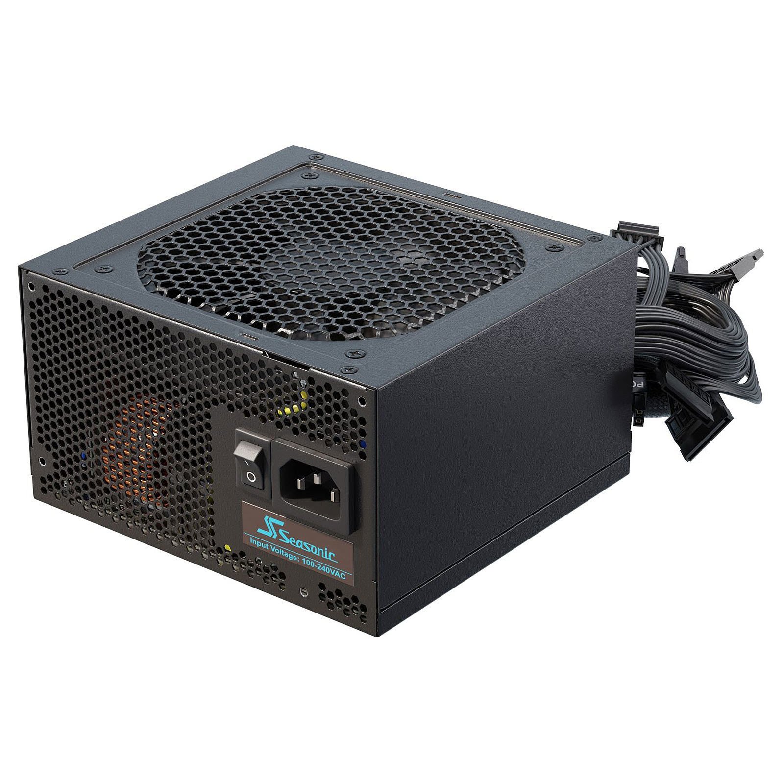 Seasonic G12 GC-850 (850W 80+ Gold) - Alimentation Seasonic - 2