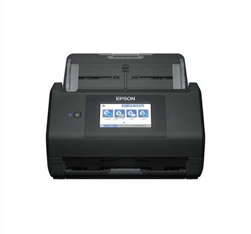 Epson WorkForce - ES-580W  - Scanner Epson - Cybertek.fr - 1