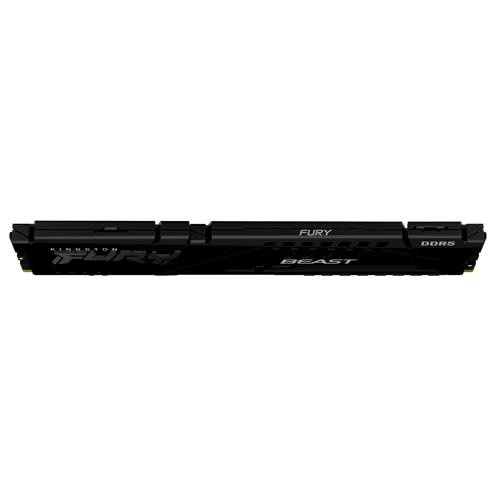 Kingston Fury Beast 16Go (1x16Go) DDR5 5200MHz - Mémoire PC Kingston sur Cybertek.fr - 1