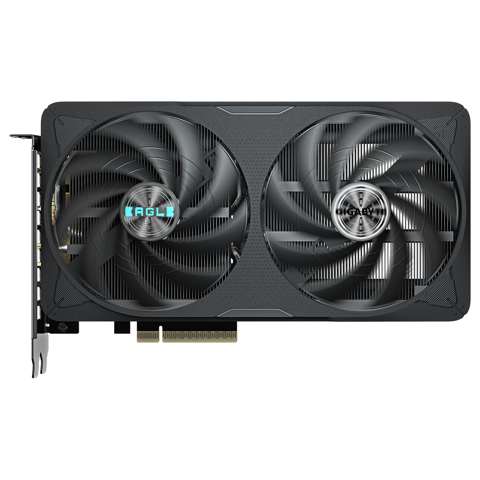 Gigabyte GeForce RTX 5060 Ti EAGLE OC 16G - Carte graphique - 2