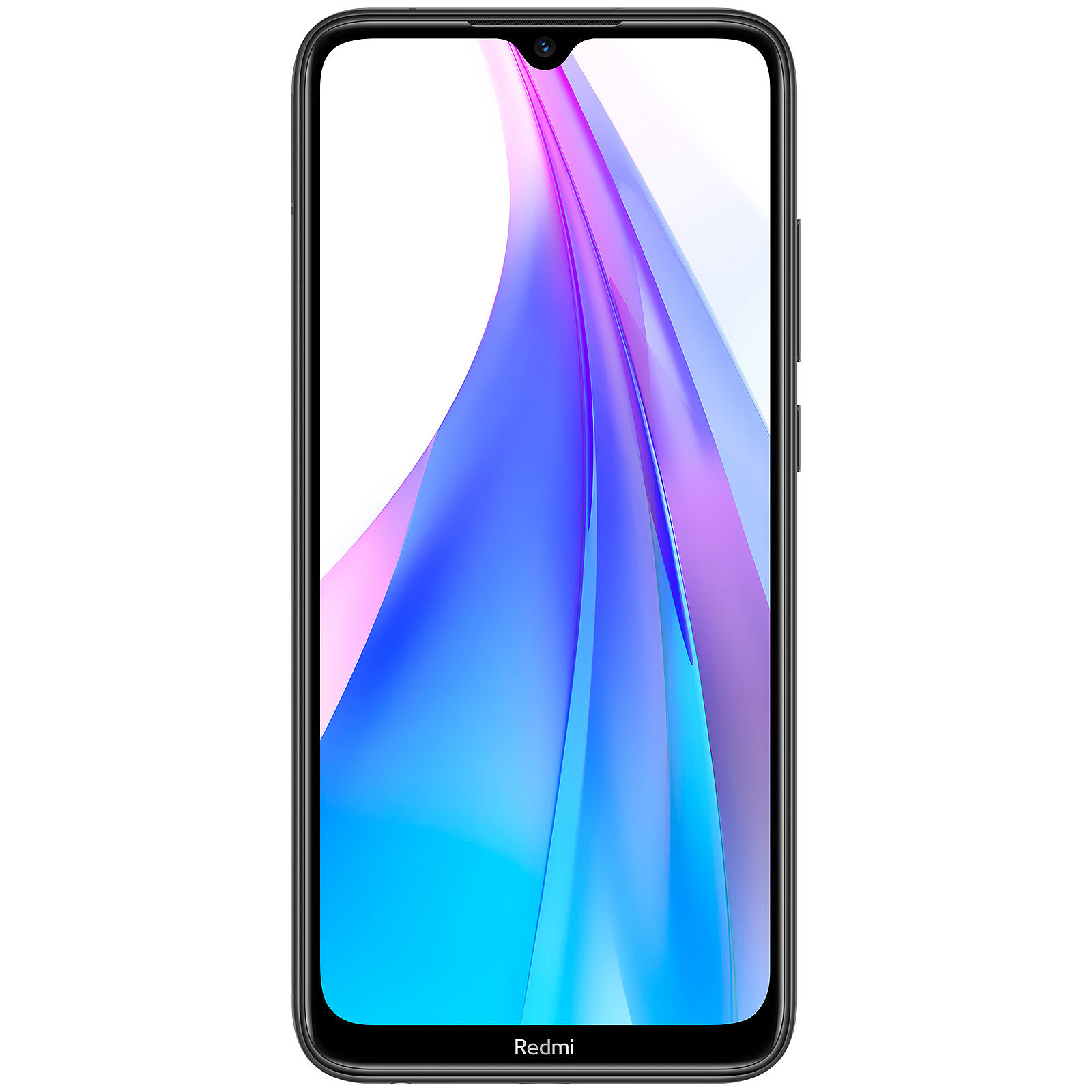 Xiaomi Redmi Note 8t Noir 64go Achat Vente Téléphonie Sur Cybertek Fr