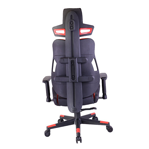 The G-LAB K-Seat Carbon Noir/Rouge - Siège PC Gamer - Cybertek.fr - 2