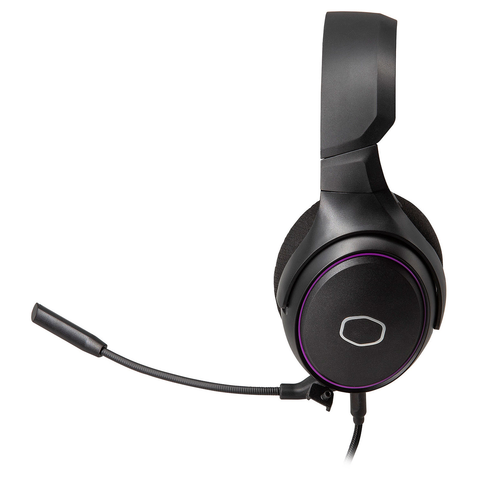 Cooler Master MH630 Stereo Noir - Micro-casque - Cybertek.fr - 2