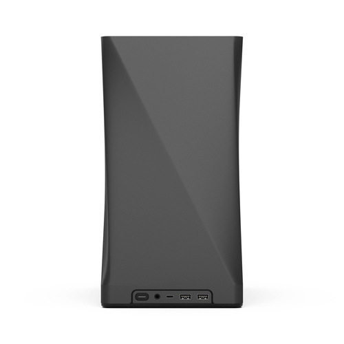 Fractal Design Era 2 Charcoal Gray Gris - Boîtier PC - 1