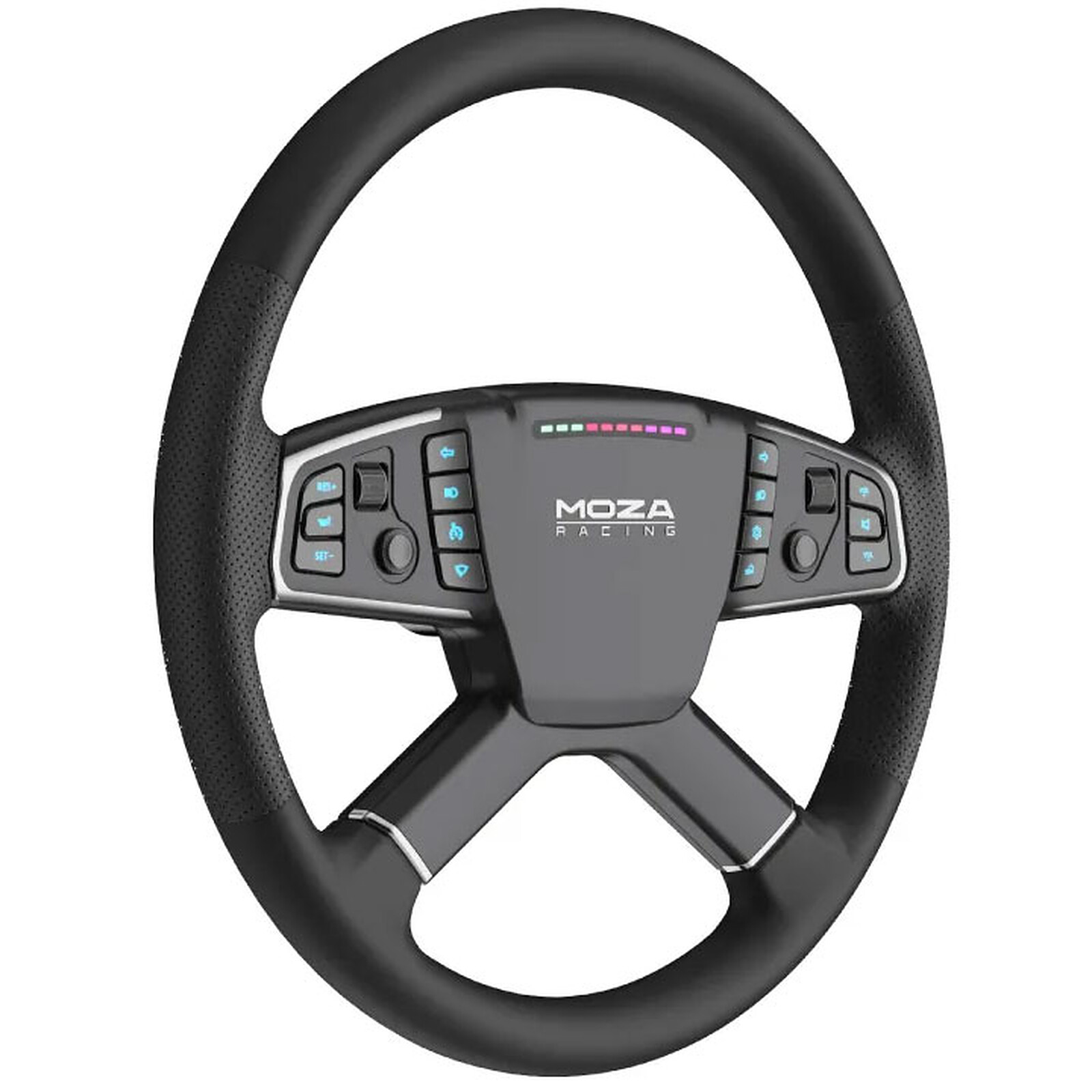 Moza Racing Truck Wheel - Périphérique de jeu - Cybertek.fr - 1