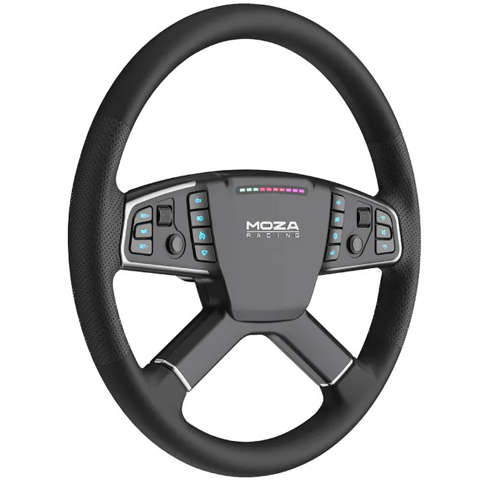 Moza Racing Truck Wheel - RS060 (RS060) - Achat / Vente Volant PC sur Cybertek.fr - 1
