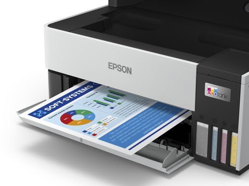 Imprimante Epson EcoTank ET-5170 - Cybertek.fr - 4