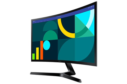 Samsung 24 pouces  LS24D366GAUXEN - Ecran PC Samsung - Cybertek.fr - 1