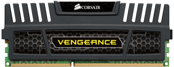 Corsair Vengeance 8Go (1x8Go) DDR3 1600MHz - Mémoire PC Corsair sur Cybertek.fr - 0