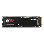 Disque SSD Samsung 990 PRO 1To M.2 Cybertek