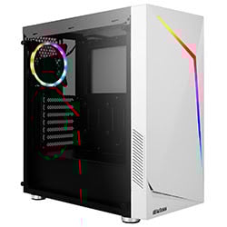 Antec NX300 White - MT/Sans Alim/ATX