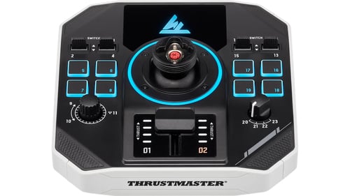 ThrustMaster Sol-R 2 HOSAS Space Sim Duo - Périphérique de jeu - 2