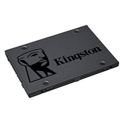 image produit Kingston A400 480Go SATA Cybertek