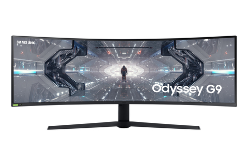 Samsung 49 pouces  LC49G93TSSPXEN - Ecran PC Samsung - Cybertek.fr - 0