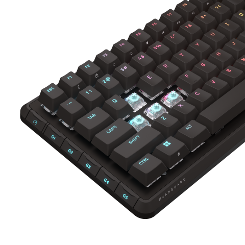 Corsair Vanguard Pro 96 - Clavier PC Corsair - Cybertek.fr - 5