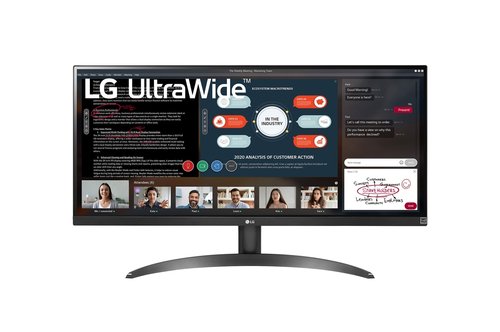 LG 29"  29WP500-B - Ecran PC LG - Cybertek.fr - 0