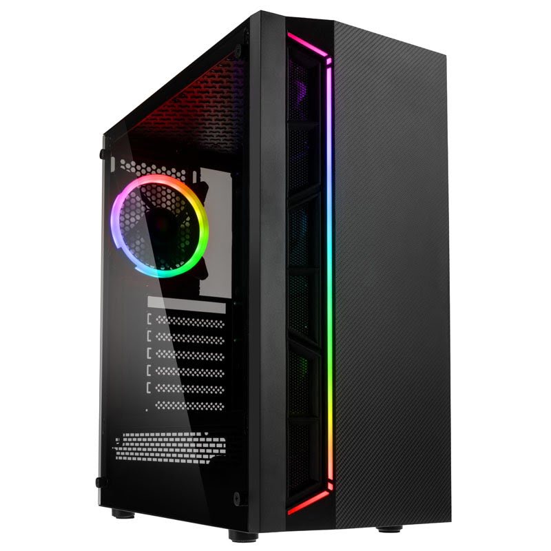 Kolink Inspire K7 ARGB Noir - Boîtier PC Kolink - Cybertek.fr - 0