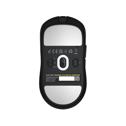 Hator Skyfall 65 MAG Ultima 8K + Quasar 3 - Pack Clavier/Souris - 7