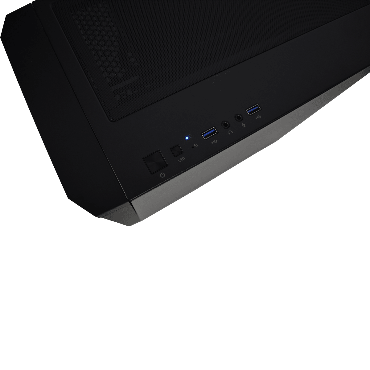 Cybertek STARTY - R5-5500/RTX 4060 Ti/16Go/500go (PCG-10602211) - Achat / Vente PC Fixe sur Cybertek.fr - 4