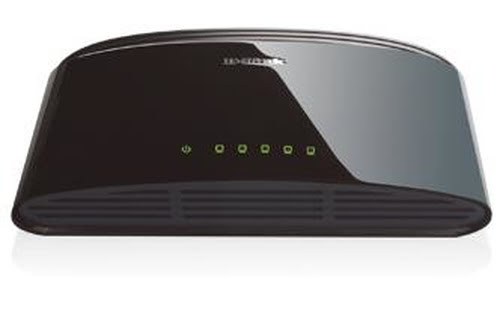 Switch D-Link 5 Ports 10/100Mbps DES-1005D - Cybertek.fr - 2