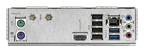 Gigabyte H610M D3H WIFI DDR4 Micro-ATX  - Carte mère Gigabyte - 3