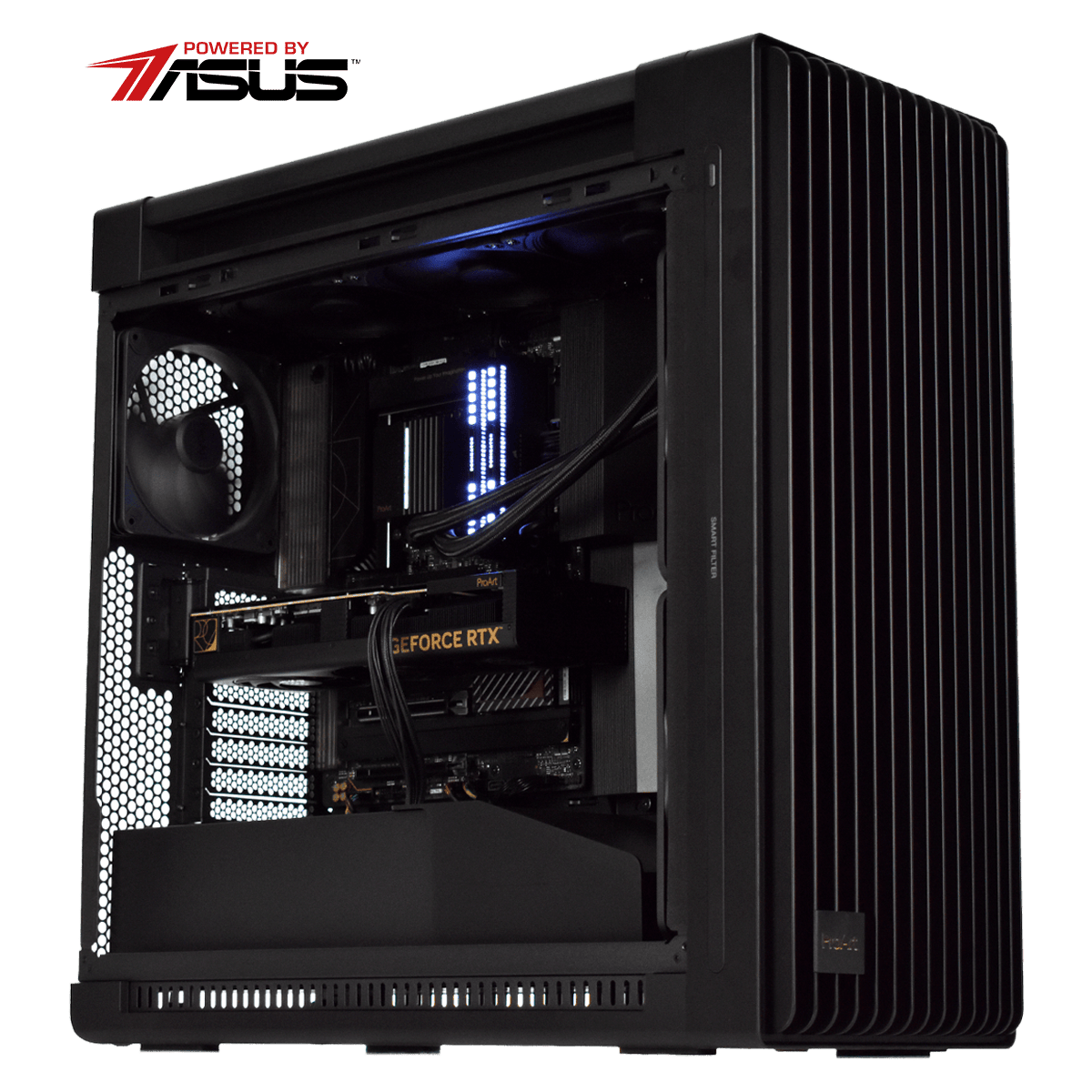 Cybertek CREATOR - Powered by ASUS - i9 14900KF/32Go/1To/5080 (PCP-10602224) - Achat / Vente PC Fixe sur Cybertek.fr - 0