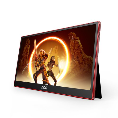 AOC 15 pouces  16G3 - Ecran PC AOC - Cybertek.fr - 14
