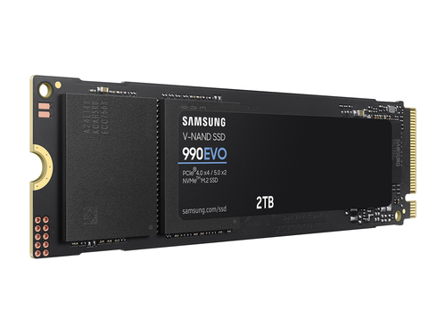 Samsung 990 EVO  M.2 - Disque SSD Samsung - Cybertek.fr - 1