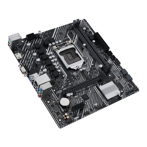 Asus PRIME H510M-K Micro-ATX  - Carte mère Asus - Cybertek.fr - 4