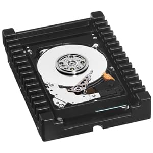 WD 600Go 10KTr 32Mo SATA III VelociRaptor WD6000HLHX - Disque dur 3.5" interne - 0