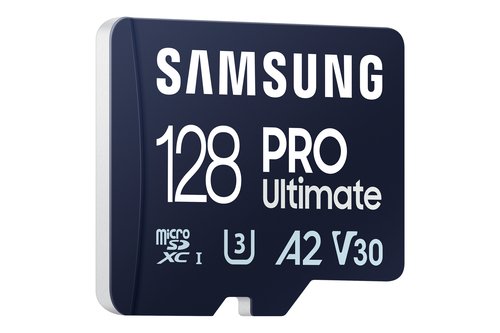 Samsung PRO Ultimate - Micro SD 128Go V30 - Carte mémoire Samsung - 2