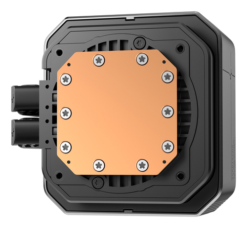 Deepcool Spartacus 360 - 360mm - Noir - Watercooling Deepcool - 3