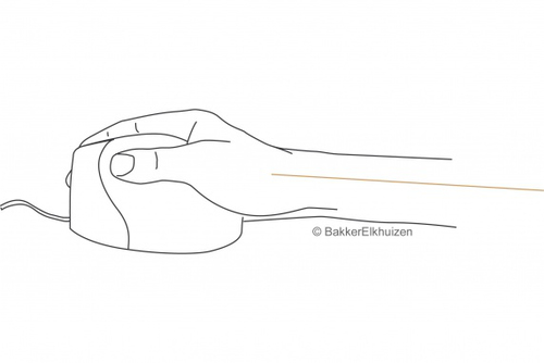Evoluent VerticalMouse 4 Right - Souris PC Evoluent - Cybertek.fr - 4