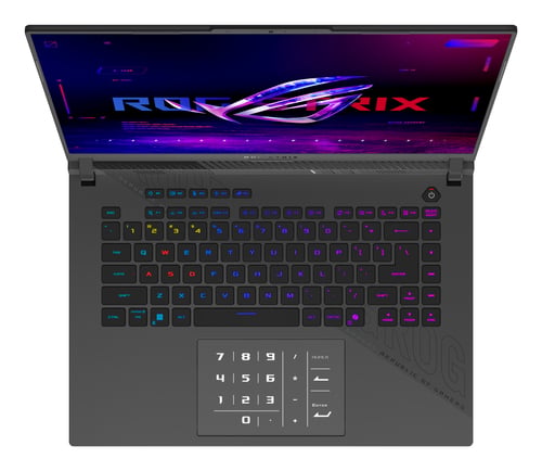 Asus 90NR0KW7-M00710 - PC portable Asus - Cybertek.fr - 2