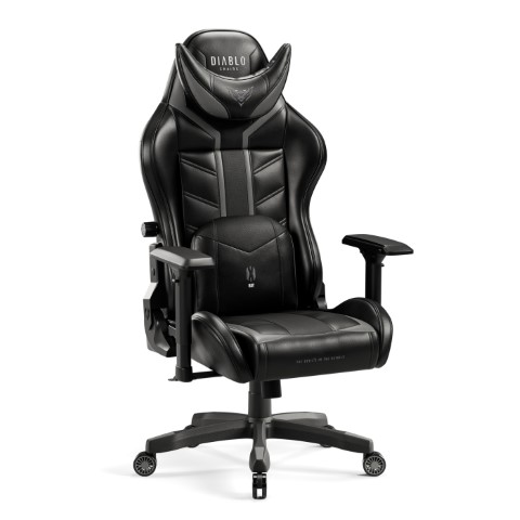 Diablo Chairs  X-Ray 2.0 Noir - Siège PC Gamer - Cybertek.fr - 7