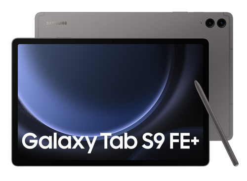 Samsung Galaxy TAB S9FE+ X610NZAA Gray - Tablette tactile Samsung - 0