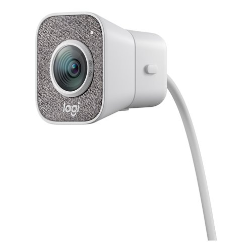 Logitech StreamCam - Blanc - Webcam - Cybertek.fr - 4