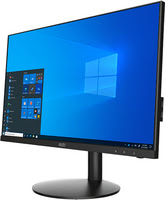 MSI PRO 23.8" FHD/Pent G6405/4Go/128Go/W11P Noir - All-In-One PC/MAC - 1