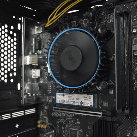 Cybertek ESSENTIAL PRO - CORE300/8Go/500Go/Freedos (PCB-10602145) - Achat / Vente PC Fixe sur Cybertek.fr - 5