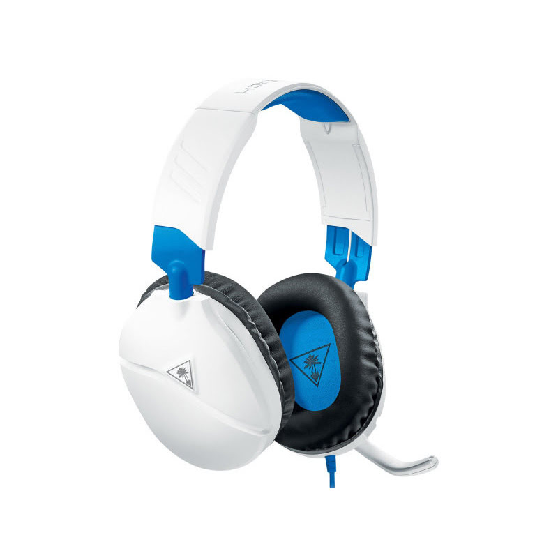 Turtle Beach RECON 70 PS4 Stereo Blanc - Micro-casque - 0